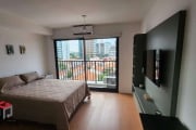 Studio Mobiliado em Pinheiros 25 m2