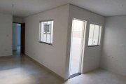 Apartamento para aluguel 2 quartos 1 suíte 1 vaga Santa Maria - Santo André - SP