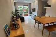 Apartamento à venda 3 quartos 1 suíte 2 vagas Jardim Bela Vista - Santo André - SP