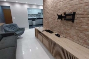 Apartamento locação 3 quartos 1 suite VARANDA GOURMET - Vila Scarpelli - Santo André - SP