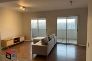 Apartamento no Brooklin Paulista - São Paulo - SP.