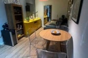 Apartamento à venda 1 quarto 1 vaga Centro - Santo André - SP