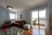 Apartamento à venda 3 quartos 1 suíte 3 vagas Campestre - Santo André - SP