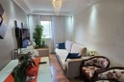 Apartamento à venda 2 quartos 1 vaga Das Nações - Santo André - SP