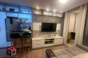 Apartamento em Vila Carioca com 52m² - Mobiliado !!!