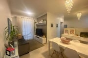 Apartamento à venda 2 quartos 1 suíte 2 vagas Rudge Ramos - São Bernardo do Campo - SP