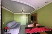 Apartamento à venda 3 quartos 1 suíte 1 vaga Piraporinha - Diadema - SP