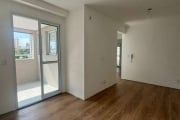 Apartamento para aluguel 2 quartos 1 suíte 1 vaga Jardim Bela Vista - Santo André - SP