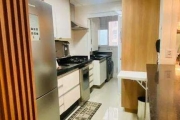 Apartamento à venda 3 quartos 2 suítes 2 vagas Campestre - Santo André - SP