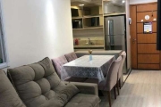 Apartamento para aluguel 2 quartos 1 suíte 1 vaga Vila Guarani - Santo André - SP