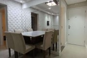 Apartamento para aluguel 2 quartos 1 suíte 2 vagas Jardim - Santo André - SP