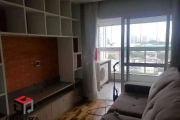 Apartamento para aluguel 2 quartos 1 suíte 2 vagas Baeta Neves - São Bernardo do Campo - SP