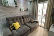 Apartamento à venda 2 quartos 1 vaga Parque João Ramalho - Santo André - SP