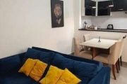 Cobertura para aluguel 2 quartos 1 vaga Scarpelli - Santo André - SP