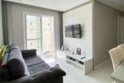 Apartamento à venda 2 quartos 1 vaga Vila Falchi - Mauá - SP