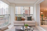 Apartamento na Vila Mariana 4 Suites com 246 m2
