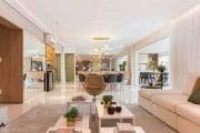 Apartamento na Vila Mariana 4 Suites com 246 m2