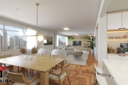 Espaçoso apartamento á venda com 240 ,52m² com 3 quartos na Consolação.