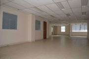 Sala de 168m² no Centro de São Paulo - SP