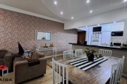 Apartamento à venda 3 quartos 1 suíte 2 vagas Jardim do Mar - São Bernardo do Campo - SP