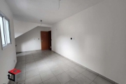 Cobertura para aluguel 2 quartos 1 suíte 1 vaga Guiomar - Santo André - SP