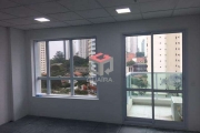 Sala comercial- 38m², Clementino- São Paulo - SP