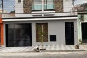 Apartamento à venda 3 quartos 1 suíte 1 vaga Metalúrgica - Santo André - SP