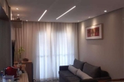 Apartamento de 83 m² Com Elevadores no Centro de Santo André - SP.