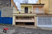 Sobrado 173 m² Localizado No Bairro Rudge Ramos São Bernardo do Campo - SP