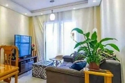 Apartamento à venda 3 quartos 1 vaga Camilópolis - Santo André - SP