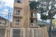 Cobertura à venda 2 quartos 1 suíte 1 vaga Homero Thon - Santo André - SP