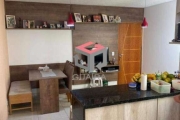 Apartamento à venda 2 quartos 1 suíte 1 vaga Metalúrgica - Santo André - SP