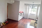 Apartamento amplo com 73m² Com Elevadores localizado no Centro de Santo André.