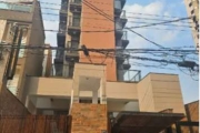 Apartamento com 50,6m ² Com Elevadores localizado no Bairro Campestre em Santo André - SP.