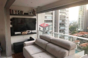 Apartamento 1 Dormitório no Brooklin com 50 m2