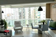 Apartamento 153 m² Localizado No Bairro Campo Belo São Paulo - SP