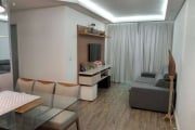 Apartamento 76 m² localizado no Bairro Ipiranga em São Paulo.