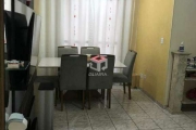 Apartamento- 70m², Jardim Do Estádio- Santo André - SP