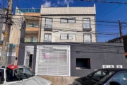 Cobertura- 80m², localizado na Vila Humaitá em Santo André - SP