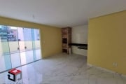 Cobertura- 148m², Curuçá- Santo André - SP