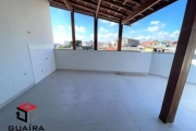 Cobertura- 112m², Vila Linda- Santo André - SP.