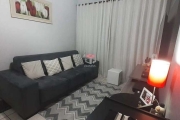 Apartamento com 70m² localizado no Bairro Campestre em Santo André - SP.