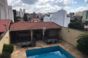 Sobrado para aluguel 5 quartos 5 suítes 5 vagas Campestre - Santo André - SP