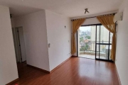 Apartamento em Chácara Inglesa com 60m²