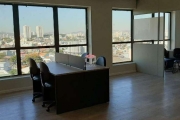 Sala 76 m² Localizado No Bairro Das Nações Santo André - SP