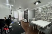 Apartamento à venda 3 quartos 1 suíte 1 vaga Homero Thon - Santo André - SP