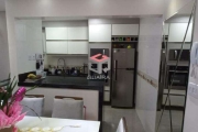 Apartamento 83 m² Localizado No Bairro Utinga Santo André - SP