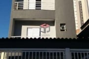 Apartamento 84 m² localizado no bairro Floresta Santo André - SP