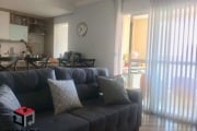 Apartamento à venda 3 quartos 1 suíte 2 vagas Bela Vista - Santo André - SP