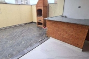 Cobertura 110 m² Locallizado No Bairro Campestre Santo André - SP